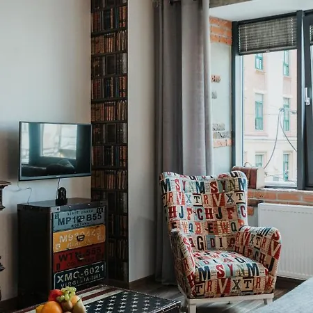 Singer Retro In Kazimierz アパート クラクフ