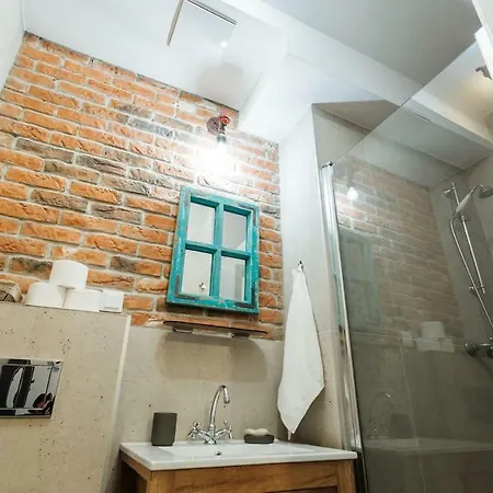 Singer Retro In Kazimierz Appartamento