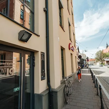Singer Retro In Kazimierz Διαμέρισμα Krasków