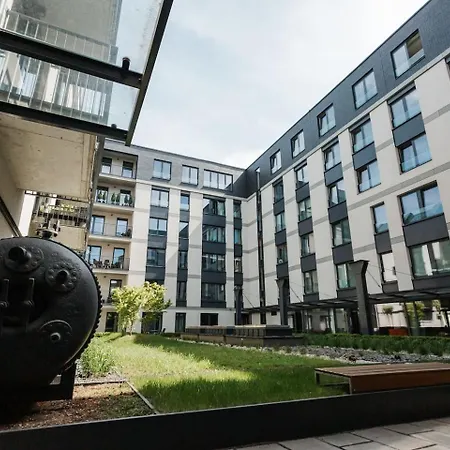 Appartamento Singer Retro In Kazimierz *