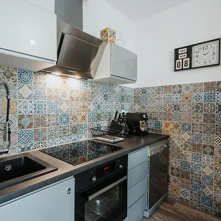 Appartamento Singer Retro In Kazimierz *