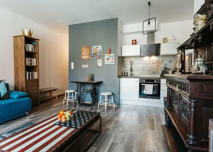 Singer Retro In Kazimierz * Krasków