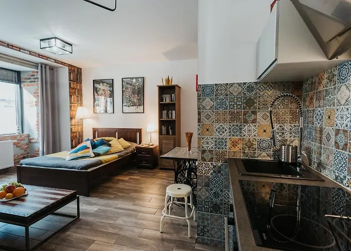 Διαμέρισμα Singer Retro In Kazimierz