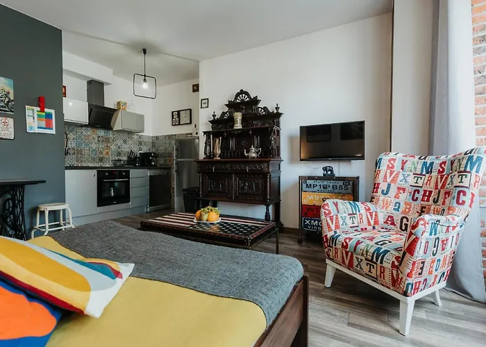 Διαμέρισμα Singer Retro In Kazimierz *