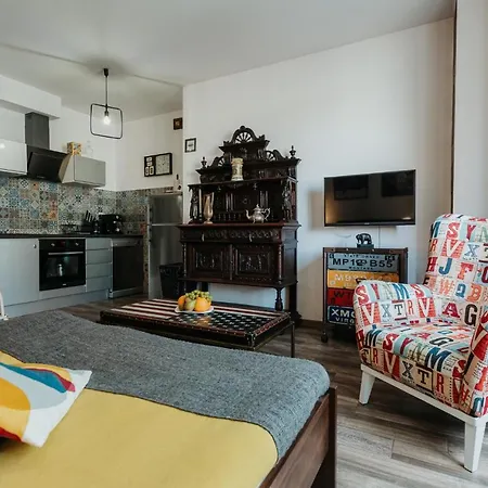 Lägenhet Singer Retro In Kazimierz *